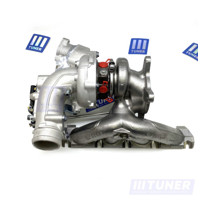 Адаптированный BorgWarner K04 53049880064 для поперечных TSI Gen.2