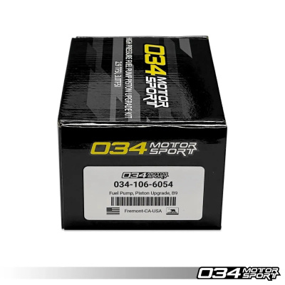 034Motorsport 034-106-6054 Вставка ТНВД для Audi 2.9T & 3.0T TFSI EA839