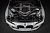 Eventuri EVE-G8XMV2-CFM-INT Впускная система из карбона для BMW M3/M4 G8x (матовая)