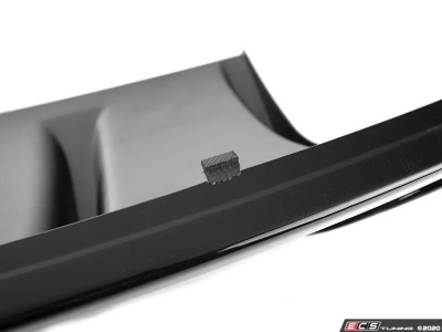 ECS Tuning ES#4056580 Диффузор заднего бампера для Audi A4 S4 B9