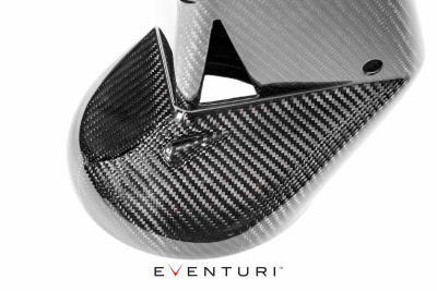Eventuri EVE-F8XMV2-CF-INT Впускная система из карбона V2 для BMW M3 / M4 F8X