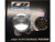 CP CARRILLO SC7634 Комплект кованых поршней CR 9.5:1 для VAG 2.0 TSI GEN.2/3 83mm