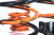AST ASTALS-21-004 Комплект регулируемых пружин с занижением для BMW M3 G80 / M4 G82