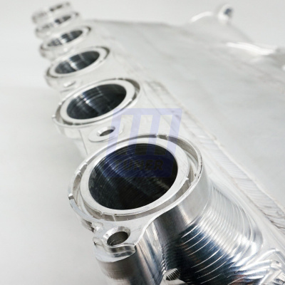CSF 8200 Коллектор охлаждения наддувочного воздуха для BMW B58