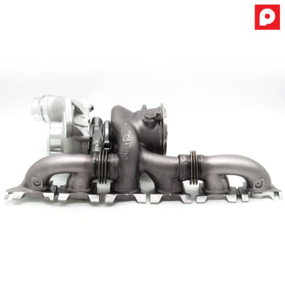 Pure Turbos Gen2 Турбо-кит Pure900 для BMW B58.2 6-порт