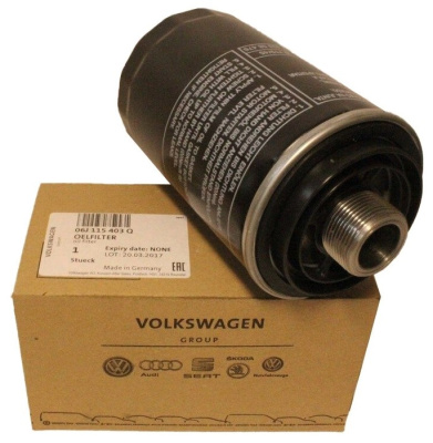 VAG 06J115403Q Фильтр масляный для VAG EA888.2