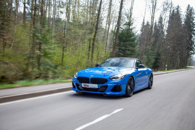 KW Suspensions 352200CH KW Variant 3 Винтовая подвеска для BMW Z4 / Toyota A90 Supra