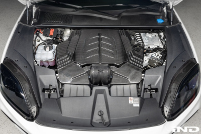 Eventuri EVE-FLV8TT-CF-INT Впускная система для 4.0TFSI Twin Turbo V8 (2025+)