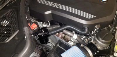 BMS Маслоуловитель для BMW B58 G-серий M240iX M340iX M440iX