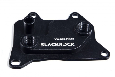 BLACKROCK Маслокулер с установочным комплектом 13 рядов; Golf 7 GTI; Golf 7 R;