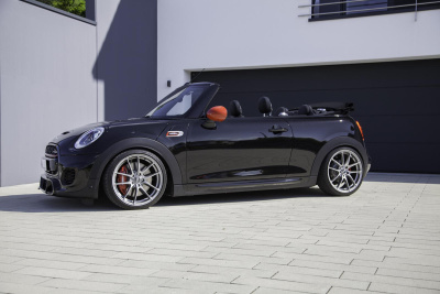 KW Suspension 352200AH KW Variant 3 Винтовая подвеска для MINI F56 Cooper S/JCW (DDC)