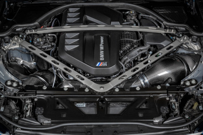 Eventuri EVE-G8XMV2-CF-INT Впускная система из карбона для BMW M3/M4 G8x