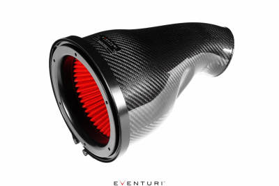 Eventuri EVE-A45S-CF-INT Впускная система из карбона для Mercedes AMG W177 A45S / C118 CLA45