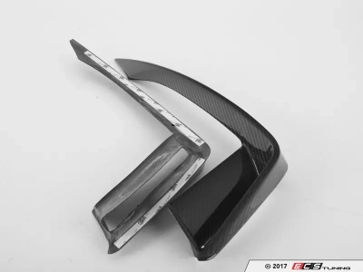 ECS Tuning ES#3195023 Карбоновые накладки боковых решеток для Audi A4/S4 B9