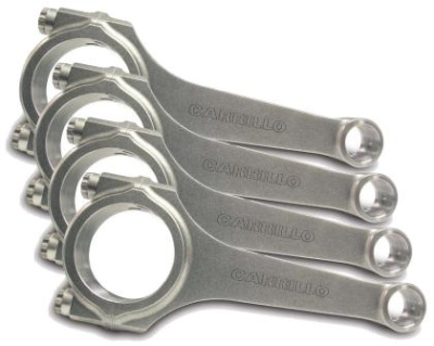 CP Carrillo CPPSC7471-6 Шатуны Carrillo Heavy Duty Pro-H для Toyota/Lexus 2JZGE/2JZGTE
