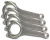 CP Carrillo CPPSC7471-6 Шатуны Carrillo Heavy Duty Pro-H для Toyota/Lexus 2JZGE/2JZGTE