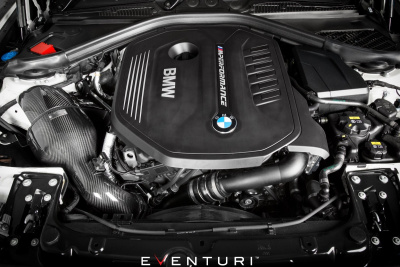 Eventuri Впускная система из карбона для F-серий B58 M140i, M240i, M340i