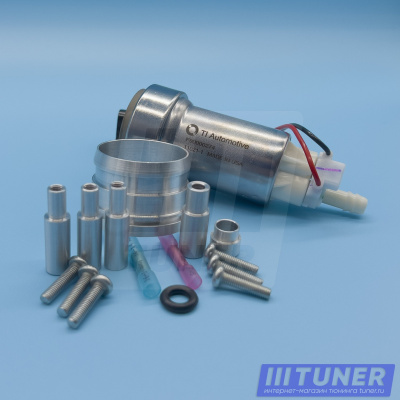 TUNER Комплект установки высокопроизводительного ТННД для VAG MQB