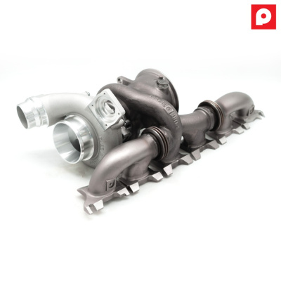 Pure Turbos Gen2 Турбо-кит Pure900 для BMW B58.2 6-порт