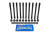 ARP 204-4302 Комплект шпилек ГБЦ для VAG 1.8/2.0 TFSI TSI