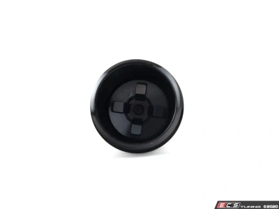 ECS Tuning ES#4039295 Алюминиевый корпус фильтра DQ250 (чёрный)