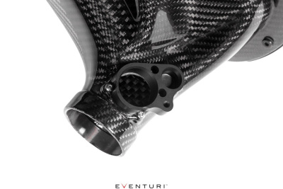 Eventuri EVE-G63W465-CF-INT Впускная система из карбона для Mercedes G63 AMG W465