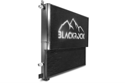Радиатор охлаждения интеркуллера BlackRock Lab BMW-WRK-0505 BMW B48; B58; X5 G05; X5 G05 LCI; X6 G06