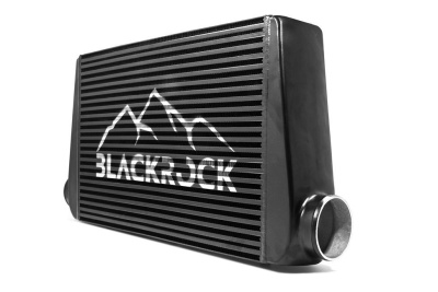 BlackRock Lab UN-INT-0104 Интеркулер универсальный размер 600*400*120mm; выход 102mm; Bar Plate