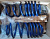 H&R 29061-1 Пружины с занижением Audi A4, A5, S4, S5, RS4, RS5 (B8)