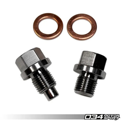 034Motosport 034-504-Z021 Комплект магнитных пробок заднего дифференциала