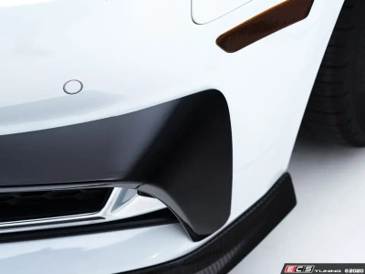 ECS Tuning ES#3991472 Накладки боковых решеток для Audi A4/S4 B9