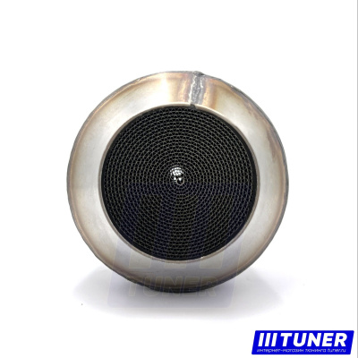 Wagner Tuning 009001013 Спортивный катализатор 200cpi EU6