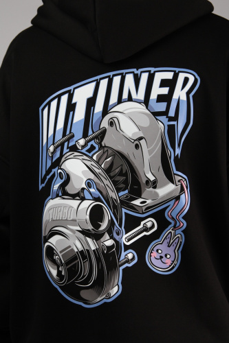 Худи TUNER TURBO