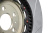 Тормозной диск AUDI RS4 RS5 B9 2018-> DC Brakes 375*36mm, ПЕРЕДНИЙ, DC74011S