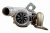DYNAMIC AUTOWERX Турбо-кит BMW/SUPRA B58TU GEN 2 ULTRA FLOW-X (6 PORT)