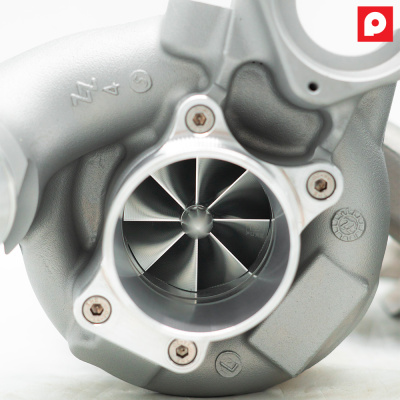 Pure Turbos Турбо-кит Stage 2+ для BMW M2/M3/M4 G8x / X3M X4M S58