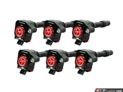 IGNITION PROJECTS IP-A122613 Комплект высокопроизводительных катушек зажигания для BMW B58