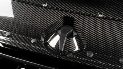 Integrated Engineering IEINCY1 Впускная система для Audi RS6 RS7 C8