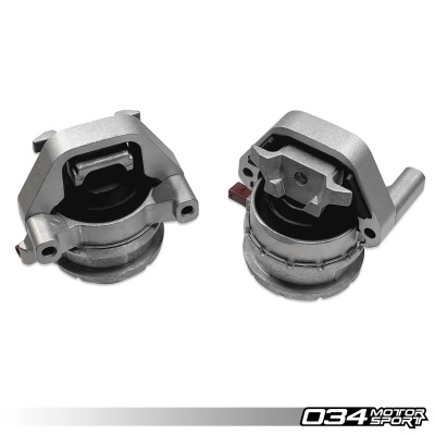 034Motorsport 034-509-0073 Комплект опор двигателя для C7/C7.5 Audi S6/S7/RS7 и D4 A8/S8 4.0T