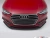 ECS Tuning ES#3146390 Карбоновая губа переднего бампера для Audi A4/S4 B9
