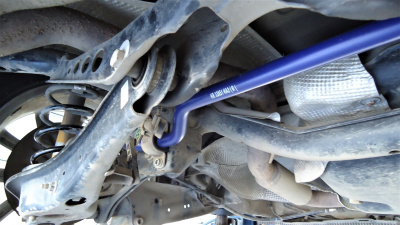 H&R Anti-Roll-Bars 33851-4 Стабилизаторы поперечной устойчивости для Skoda Octavia A7, VW Golf 7