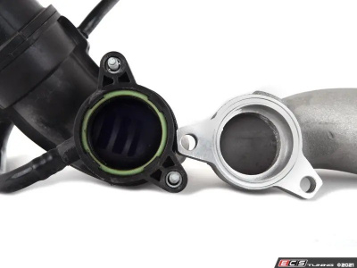 ECS Tuning ES#3988294 Турбо-инлет пайп для VAG 1.4T EA211