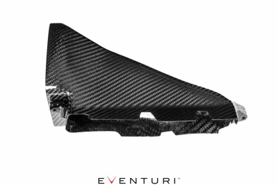 Eventuri Впускная система из карбона для Audi S6 S7 C7