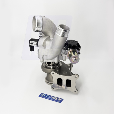 Garrett, Garrett Powermax, Garrett MQB, Garrett GT2260S, купить Garrett MQB, турбо-кит от Garrett для MQB, 898199-5001W