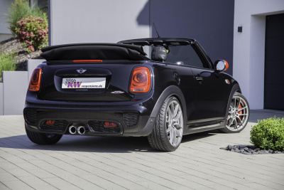 KW Suspension 352200AH KW Variant 3 Винтовая подвеска для MINI F56 Cooper S/JCW (DDC)