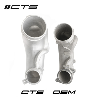 CTS Turbo CTS-HW-360 Турбо-инлет пайп для Audi TT-RS 8S / RS3 8V FL