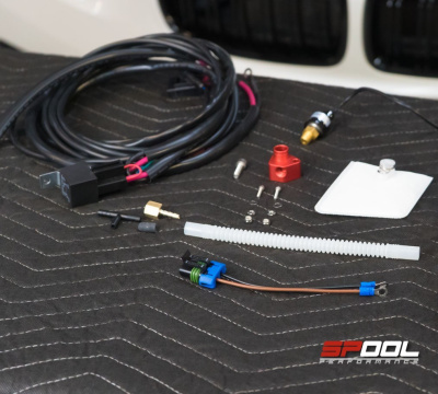 Spool Performance Комплект Stage 3 топливного насоса низкого давления для BMW B58