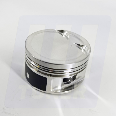 JE Pistons Комплект кованых поршней CR 9.6:1 для VAG 2.0 TSI GEN.2/3 82,5mm