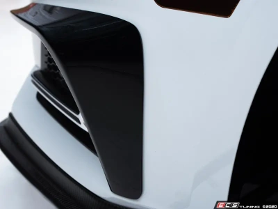 ECS Tuning ES#3991472 Накладки боковых решеток для Audi A4/S4 B9