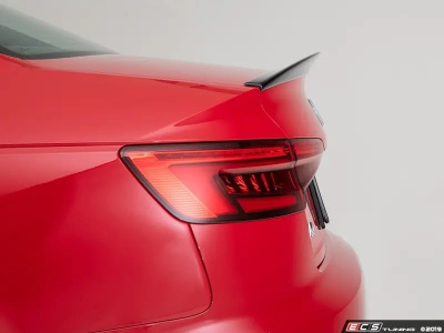 ECS Tuning ES#3981207 Спойлер багажника для Audi A4/S4 B9